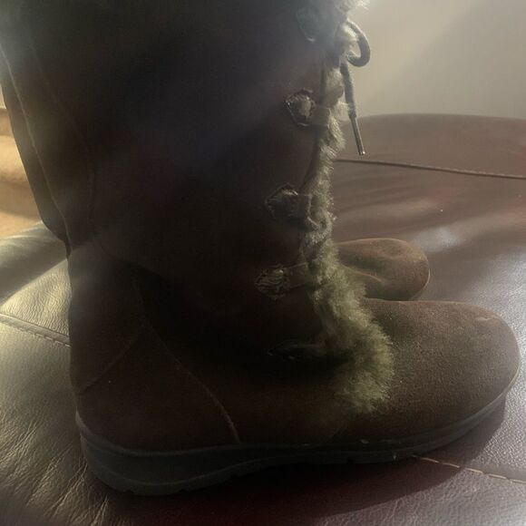 White mountain boots - Picture 7 of 7